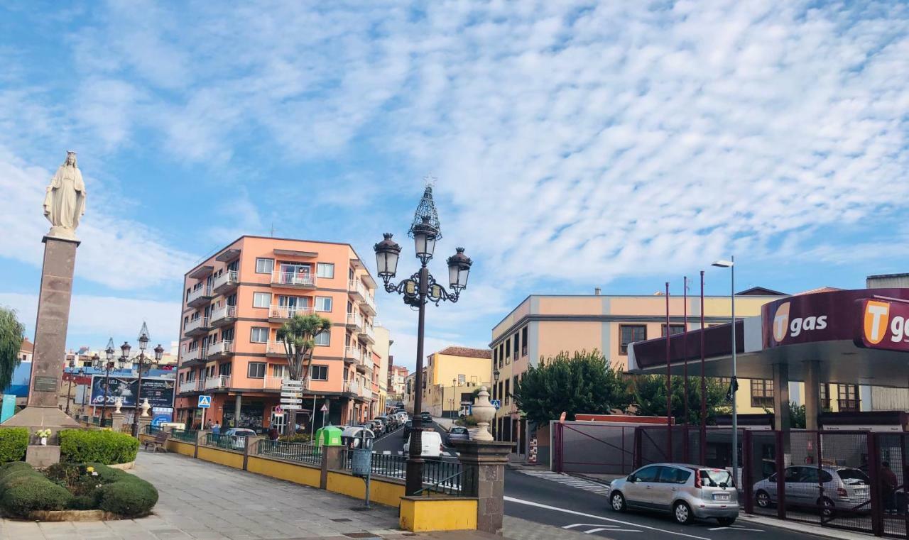 Piso Lagunero Acogedor La Laguna  Dış mekan fotoğraf