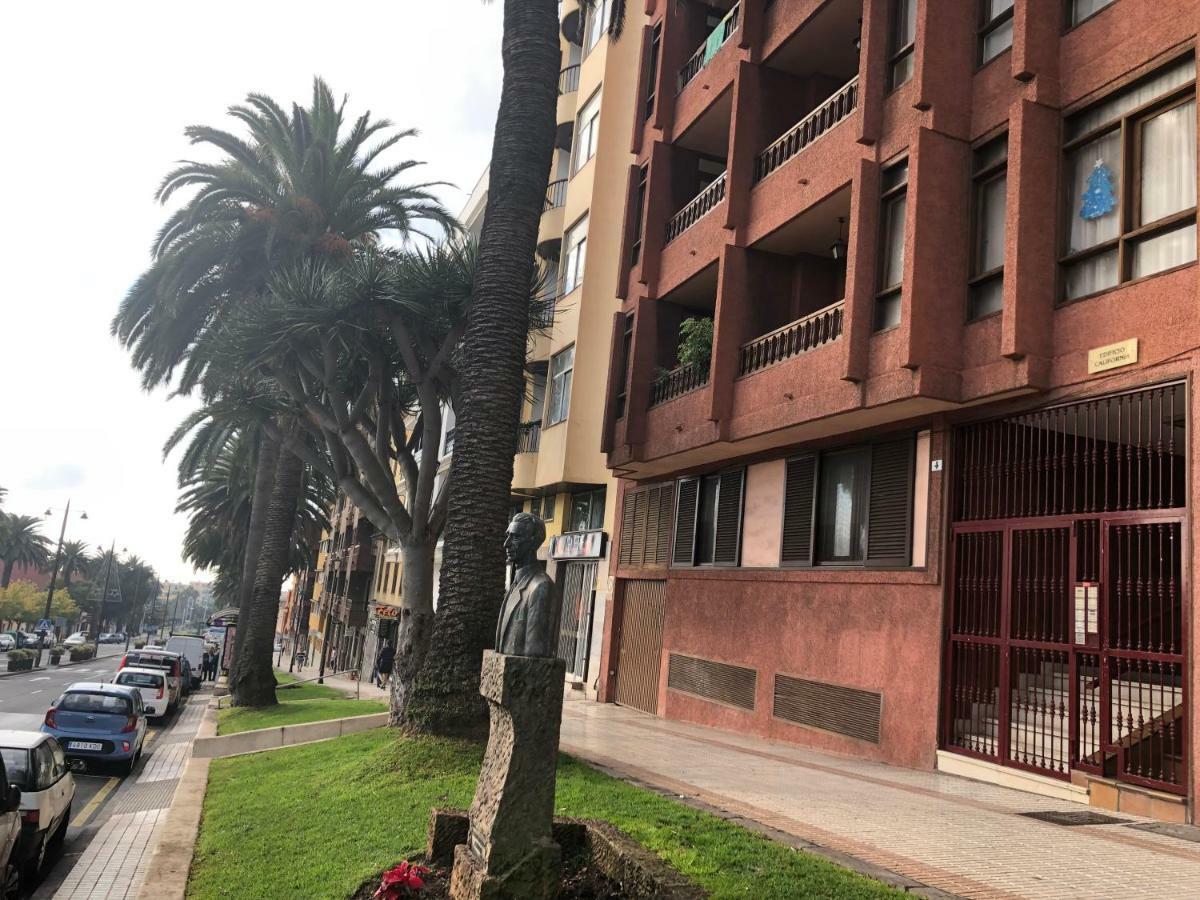 Piso Lagunero Acogedor La Laguna  Dış mekan fotoğraf